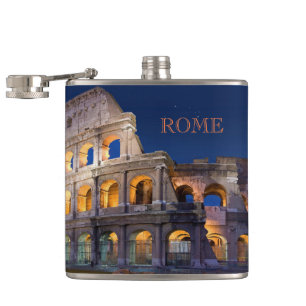 Coliseum Flask