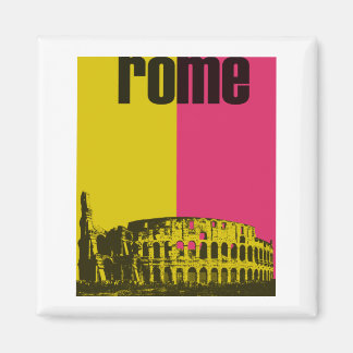Coliseum in Rome Magnet