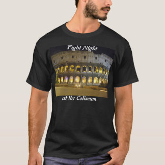 Coliseum of Rome T-Shirt