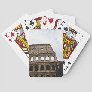 Coliseum Playing Cards