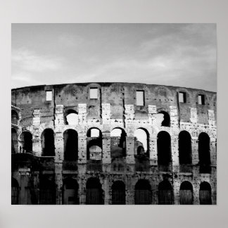 coliseum poster