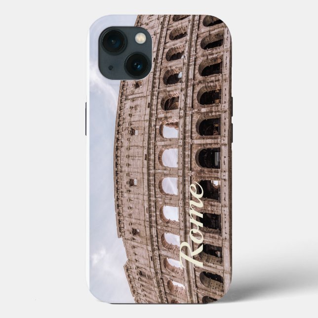 Coliseum Rome Case-Mate iPhone Case (Back)