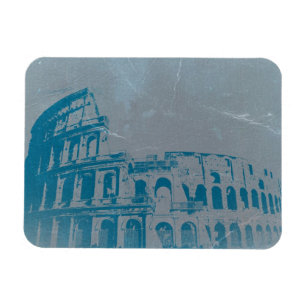 Coliseum Rome Magnet