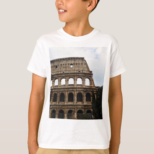 Coliseum T-Shirt (Front)