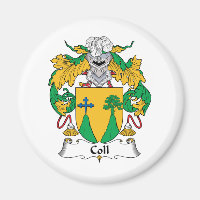 Coll Family Crest