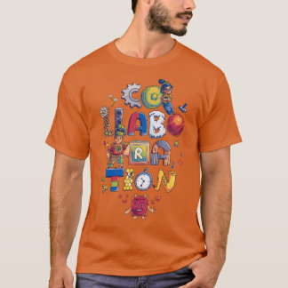 Collaboration Cody May It Takes Two T-Shirt