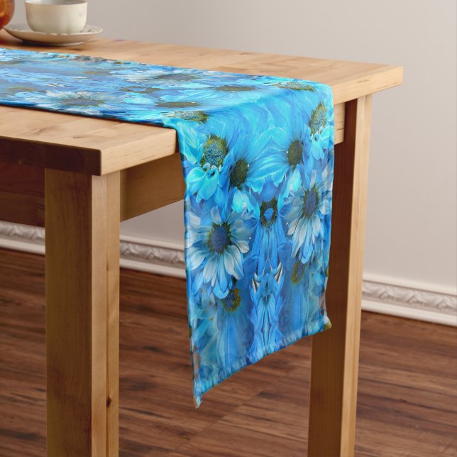 Collaert Short Table Runner (In Situ)