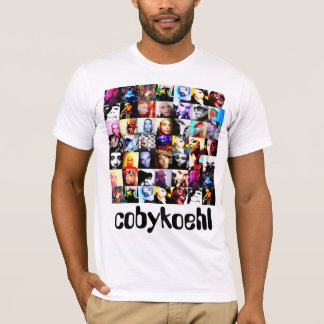 collage226, cobykoehl T-Shirt