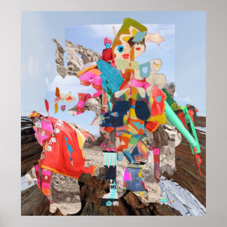 Collage 243 poster