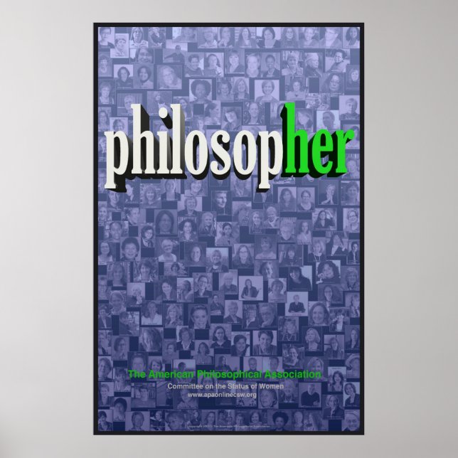 Collage 2 (Green) Poster (Front)