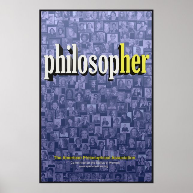 Collage 2 (Yellow) Poster (Front)