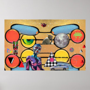 Collage Admissionary Poster