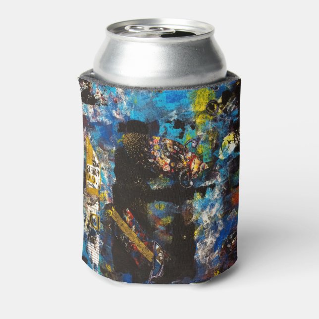 Collage Can Cooler (Can Back)