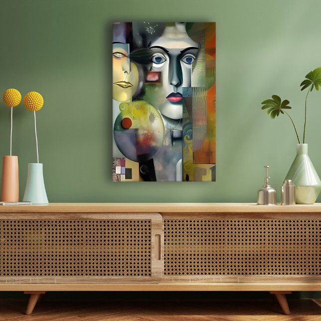 Collage Canvas Print (Creator Uploaded)