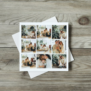 Collage Christmas Photo   Happy Holiday