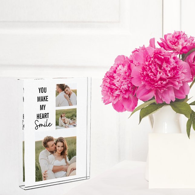 Collage Couple Photo & Lovely Romantic Quote (Creator Uploaded)