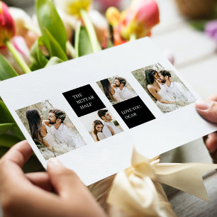 Collage  Couple Photo   Valentine Gift