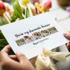 Collage Couple Photo & You Are My Favourite Human