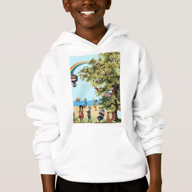 Collage for kids (Front)