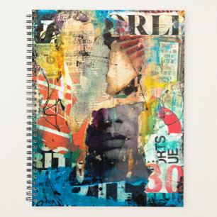 Collage Head Planner