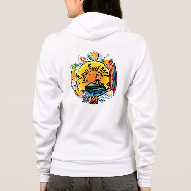 Collage- Hoodie (Back)