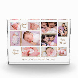 Collage Motivational Quotes Names Year 10 Photo Block