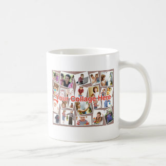 Collage Mug
