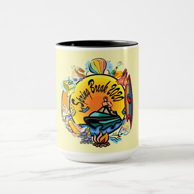 Collage- Mug (Center)