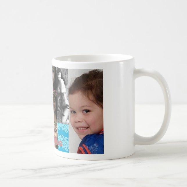 collage, Nunu's Mug (Right)