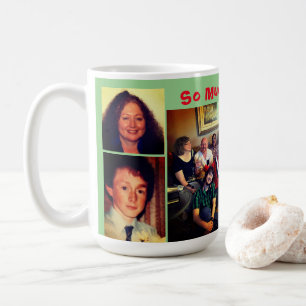 Collage of Love  Coffee Mug