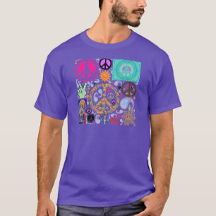 Collage of Peace T-Shirt