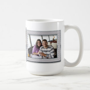 Collage Photo Mug