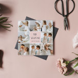 Collage Photo Mum We Love You Best Mother Gift<br><div class="desc">Collage Photo Mum We Love You Best Mother Gift</div>