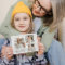 Collage Photo & Quote Best Grandma Gift