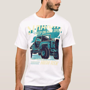 Collage Style Tee