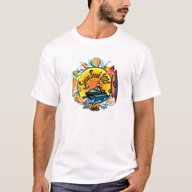 Collage- T-Shirt (Front)