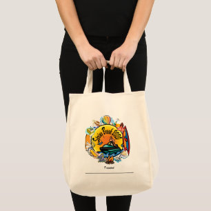Collage- Tote Bag