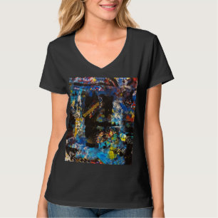Collage Women's T-shirt