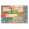 Collaged Tissue Paper