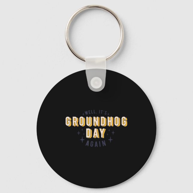 Collapsed Lung Survivor Lung Disease Pneumothorax  Key Ring (Front)