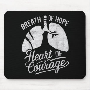 Collapsed Lung Survivor Lung Disease Pneumothorax Mouse Mat
