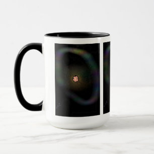 Collapsing Supernova, Expanding Ring Mug