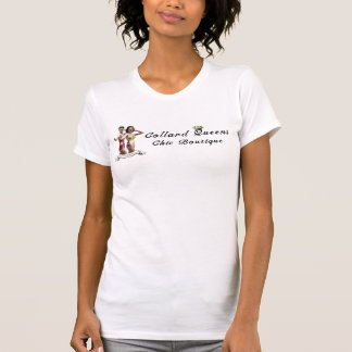 Collard Queens Chic Boutique T Shirt
