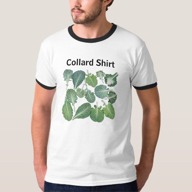 Collard Shirt (Front)