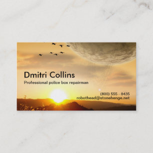 Collatina Business Card