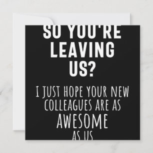 colleague farewell, retirement, coworker, goodbye, save the date