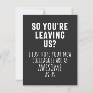 colleague farewell, retirement, coworker, goodbye, thank you card