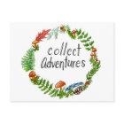 Collect Adventures Postcard