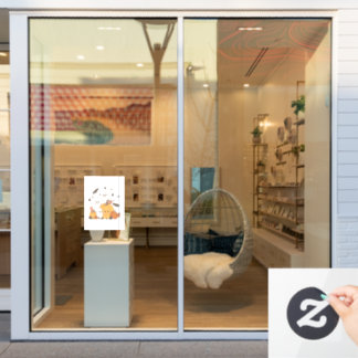 Collect Moments, Costumes, and Candy This Hallowee Window Cling