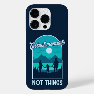 Collect Moments, Not Things Case-Mate iPhone 14 Pro Case